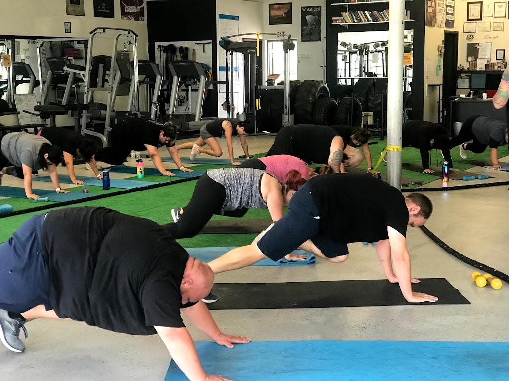  New Mind New Body Fitness