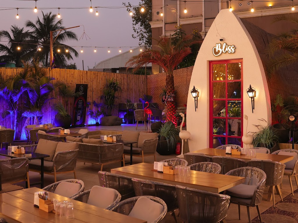 The Bliss Cuisine Libations Fine Dine