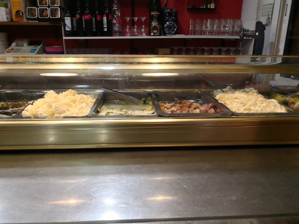 La Kreperia — Ambiente