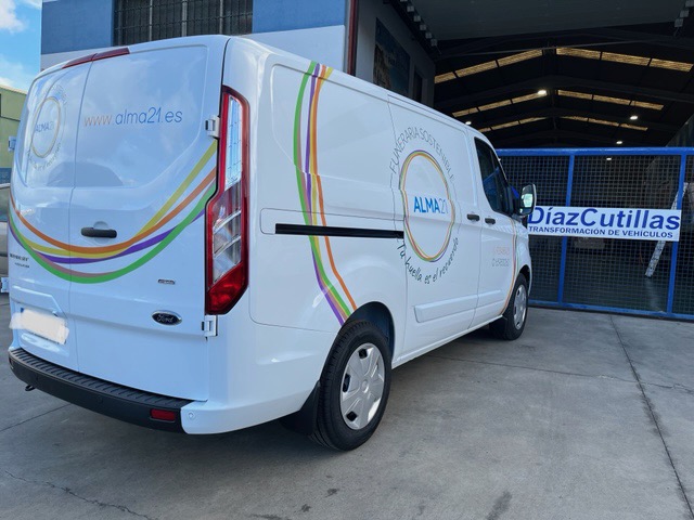 Carrocerias y Adaptaciones PMR Diazcutillas S.L.