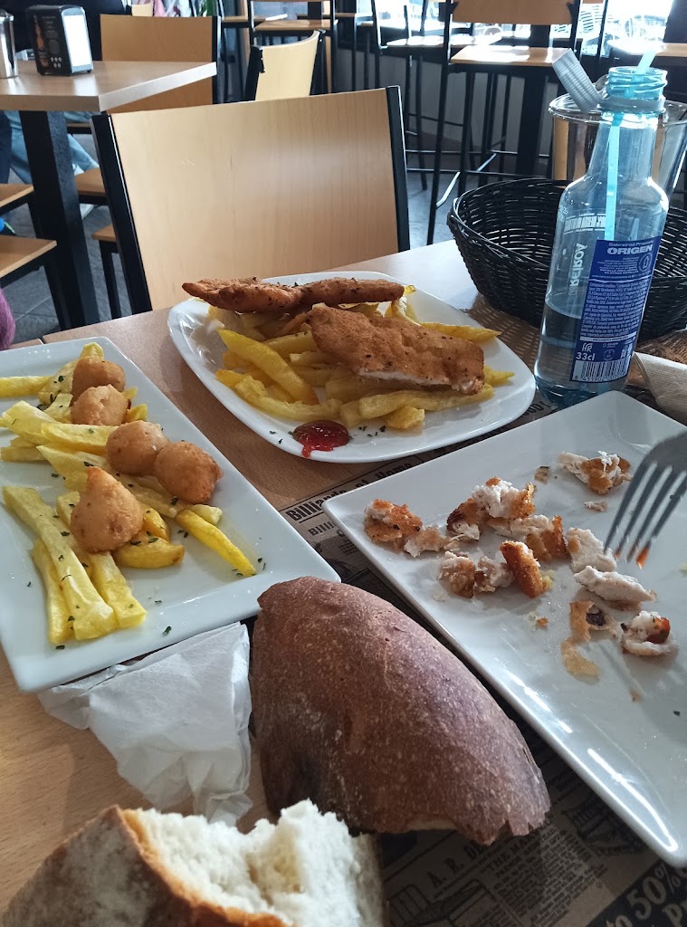 Nordes — Comida y bebida