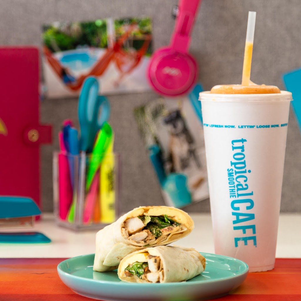  Tropical Smoothie Cafe