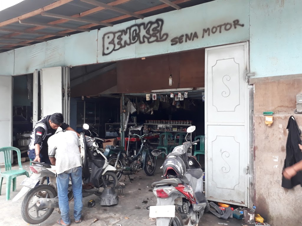 Bengkel Sena Motor