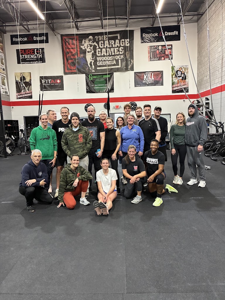  CrossFit Garage