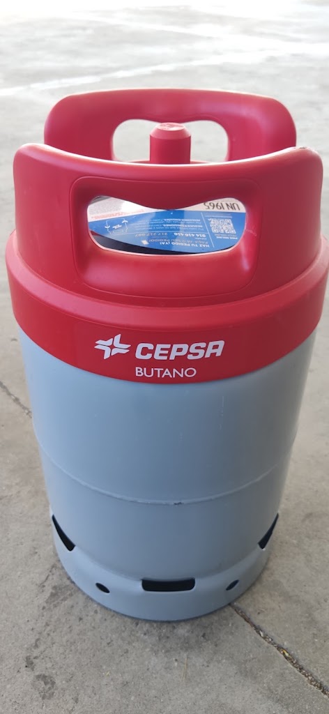 Estacion de servicio Cepsa — Del propietario