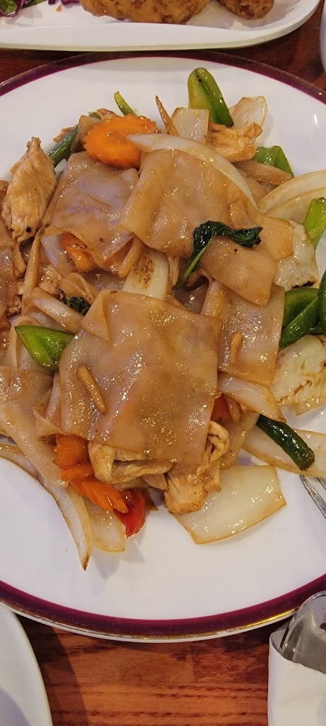 Twisted Noodles