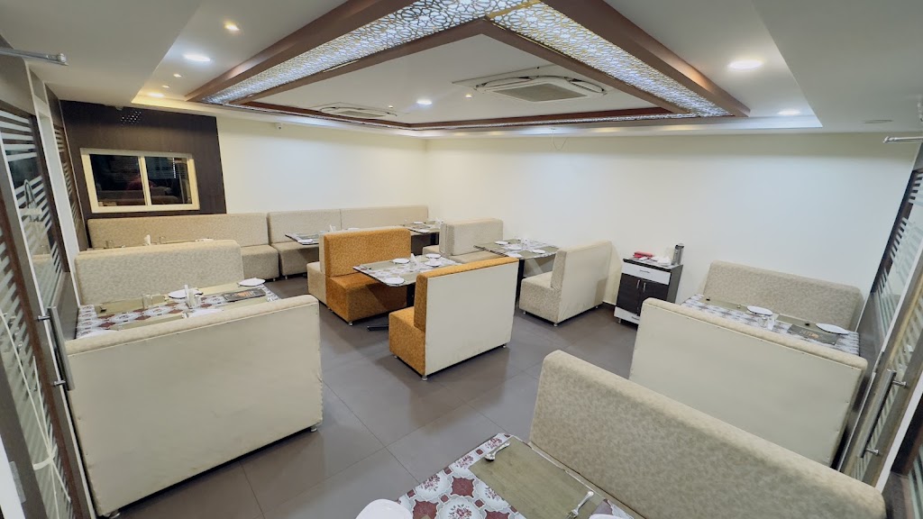 Ramyasree Grand Spicy Family Restaurant