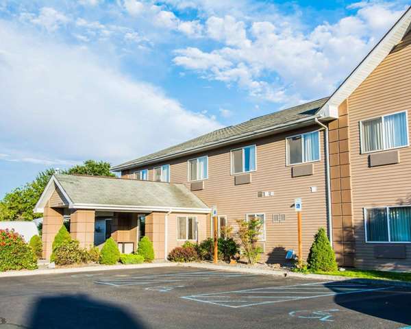 Quality Inn - Hotel in Lewiston , United States of America