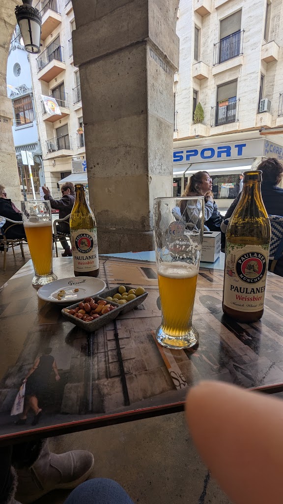 Cerveceria Els Porxets — Mas recientes