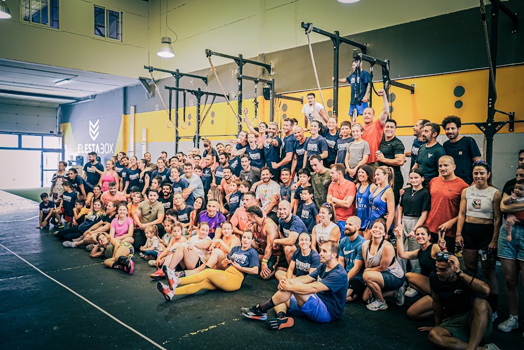 Elesta CrossFit Illescas