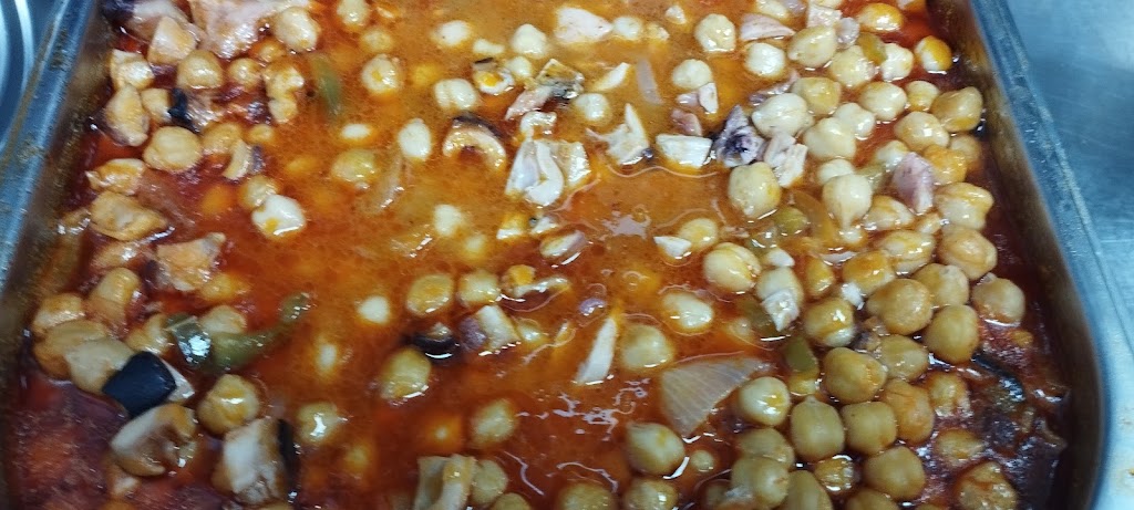 Marejada Bar — Comida y bebida