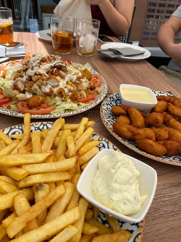 Bar El gran Espartero — Comida y bebida