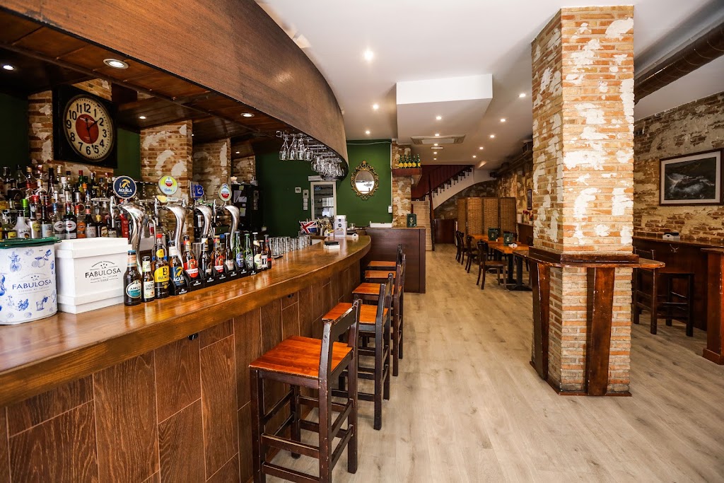 Restaurante Astures — Ambiente