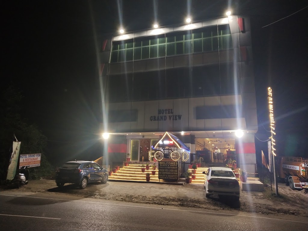 Grand View Hotel Restaurant