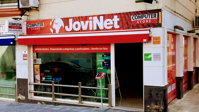 Jovinet Informatica -Computer Store Chiclana-