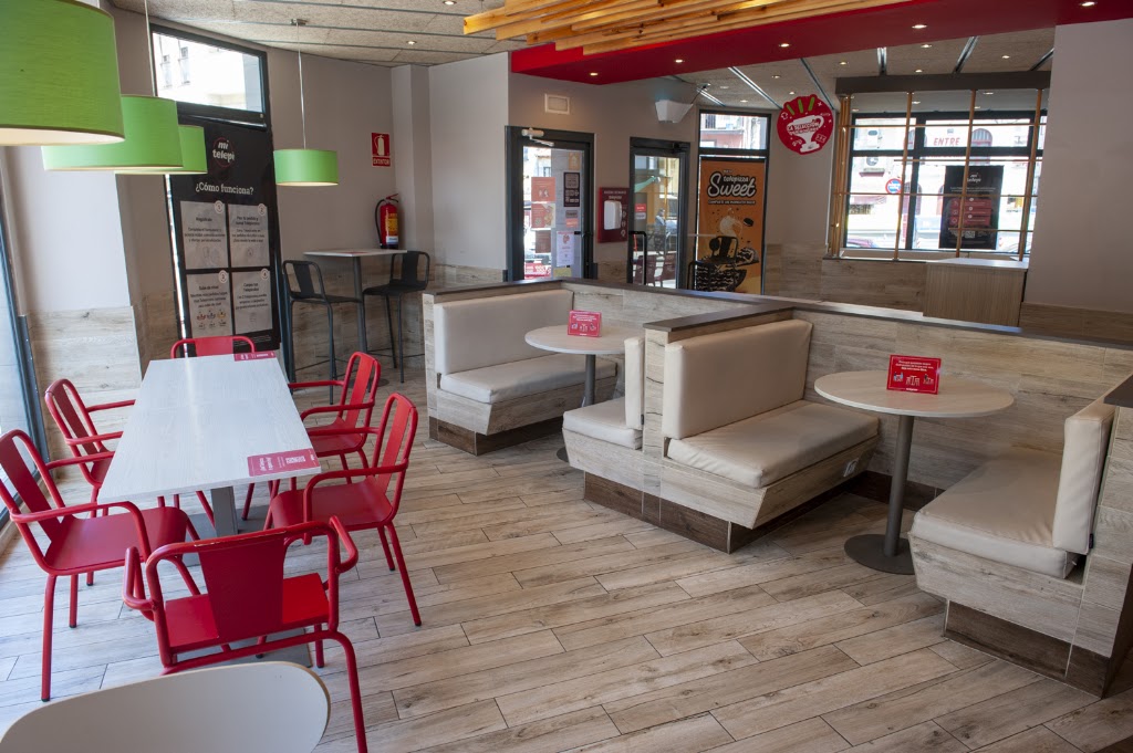 Telepizza Torrelavega, Vallejo - Comida a Domicilio — Del propietario