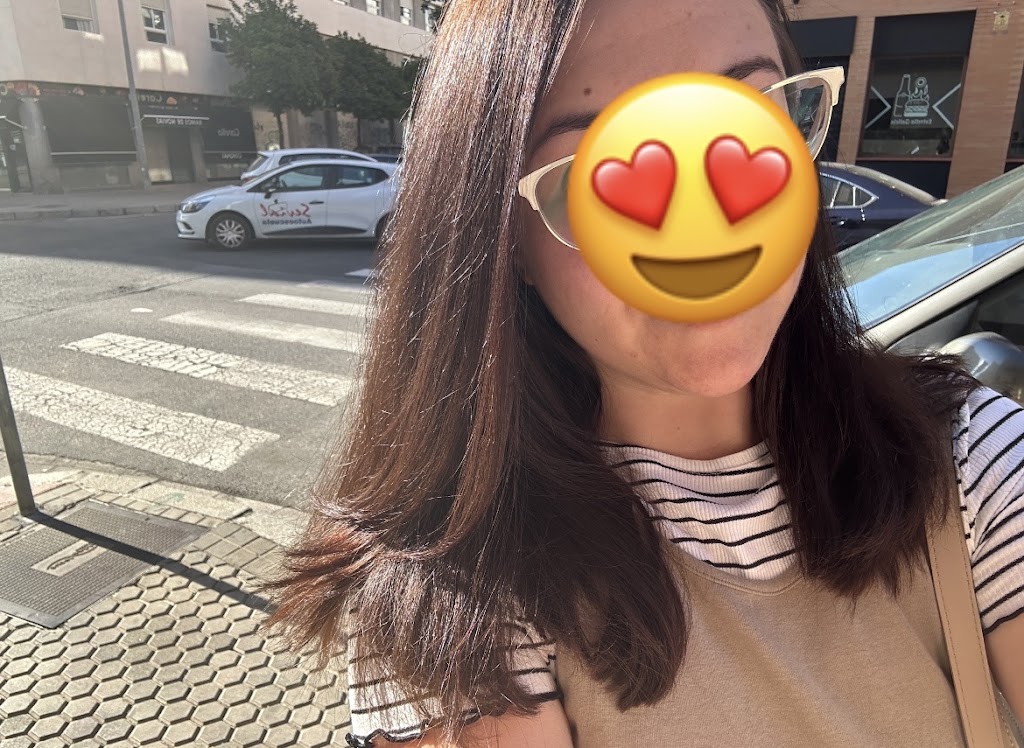 AVR PELUQUEROS — Peinado