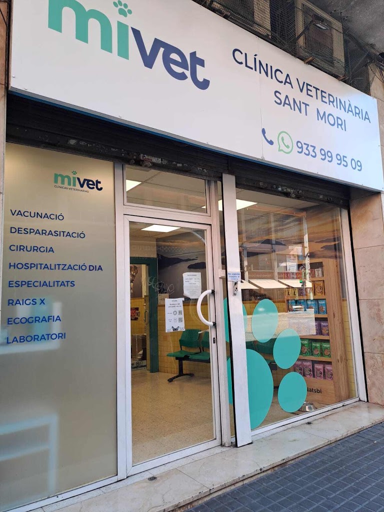 Clinica Veterinaria Sant Mori | MiVet — Del propietario