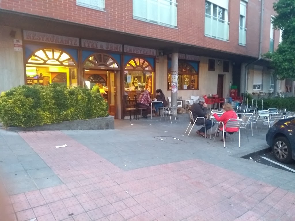 CAFETERIA ITZI & JANI