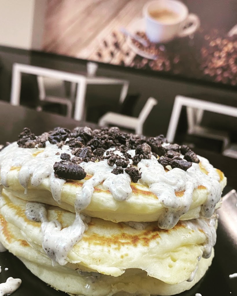 MIGAS DE CACAO — Comida y bebida
