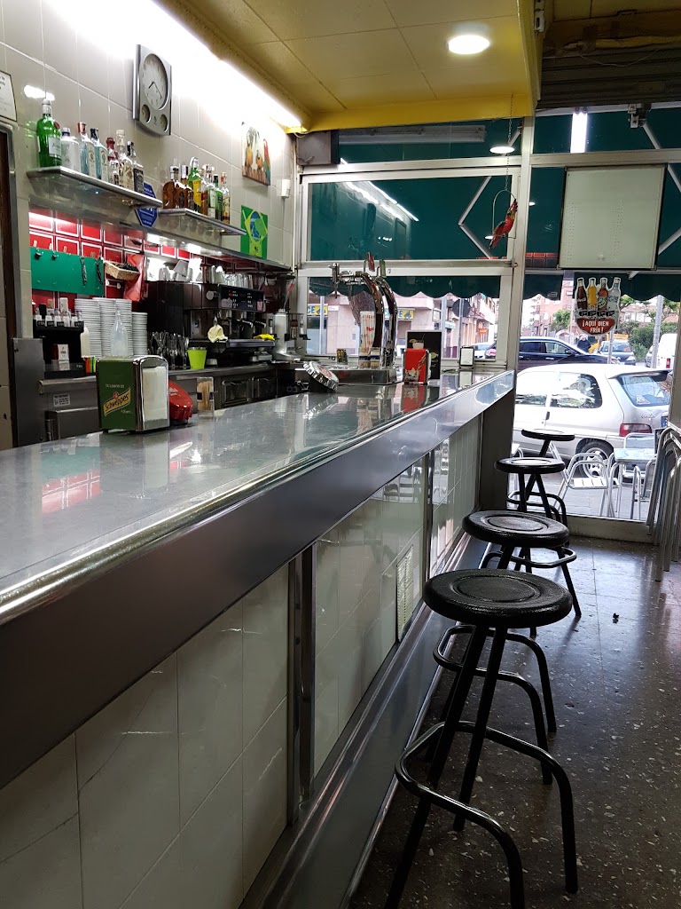 Bar Sabor Brasil — Ambiente