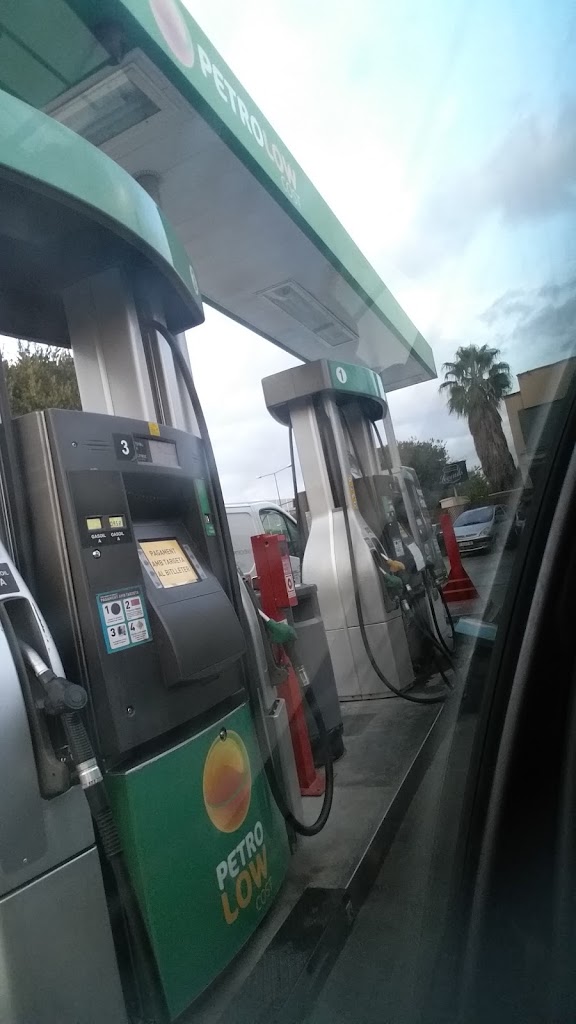 Petro Low Cost — Surtidor de combustible
