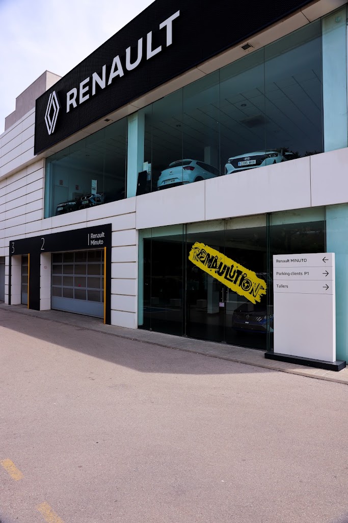 Renault Mataro - Movento Auser — Del propietario