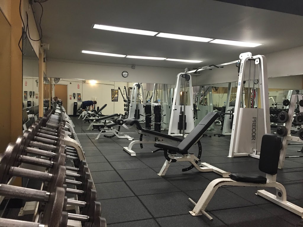  Balance Gym Capitol Hill