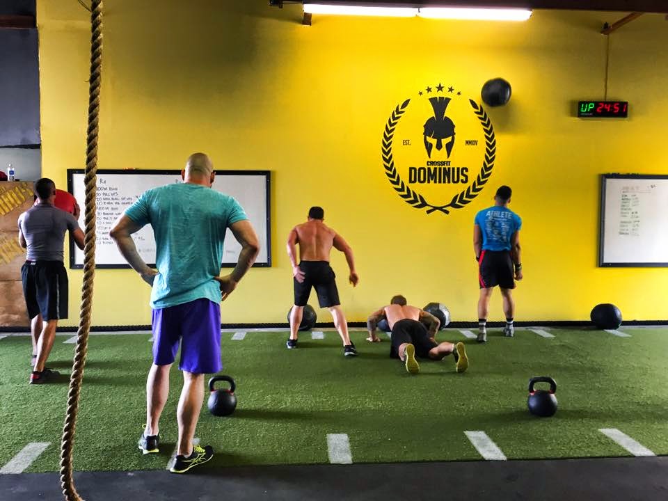  Bold City CrossFit