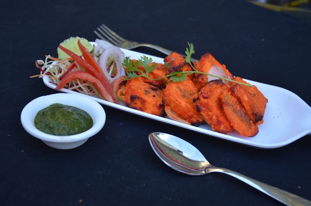 Tandoori chicken