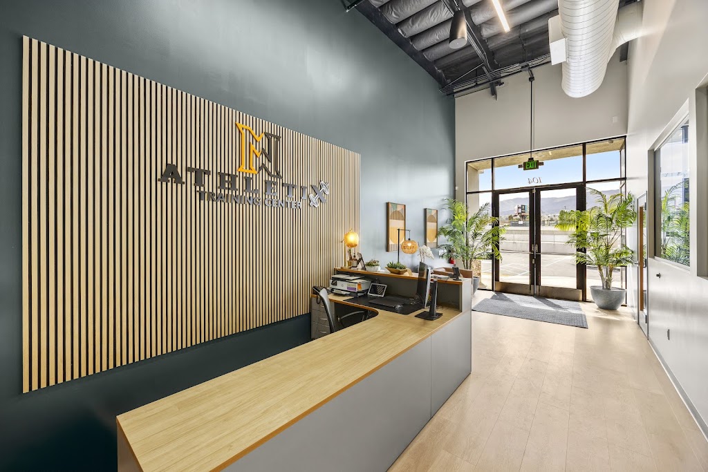  MW Athletix Training Center