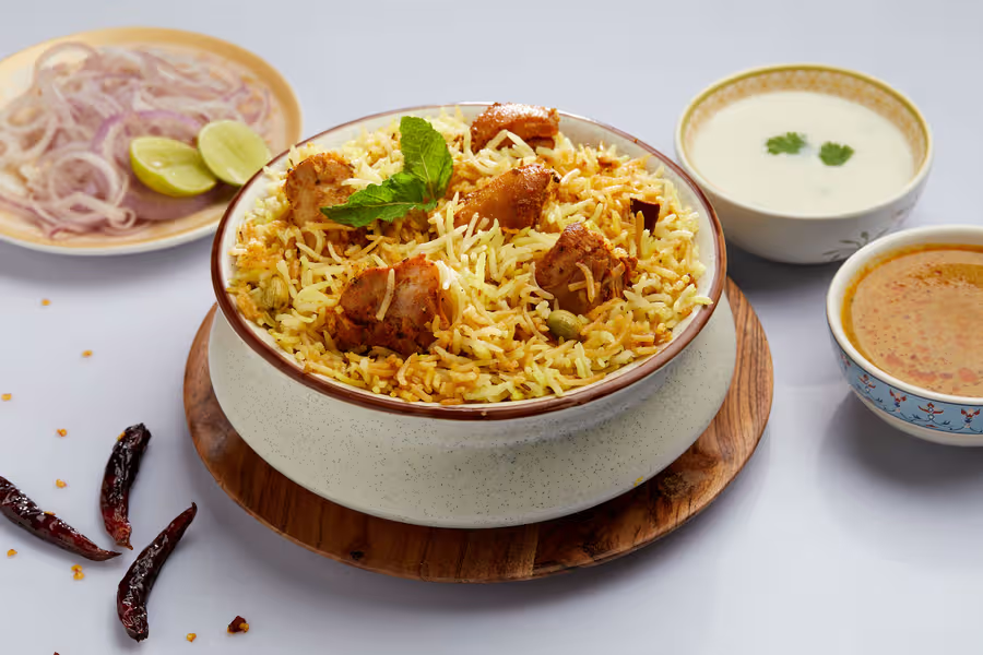 Biryani