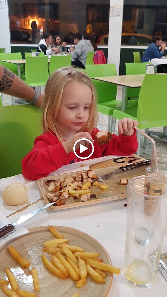 Al-Faro Burger — Videos