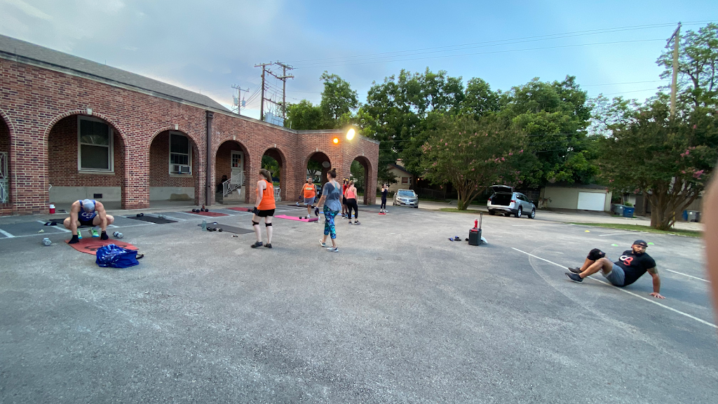  Camp Gladiator at Skillman Church of Christ