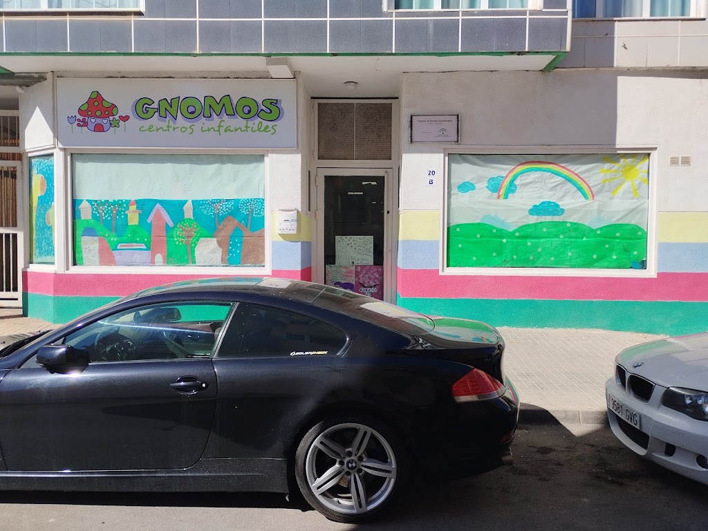 Centros de Educacion Infantil Gnomos 1, 2 y 3