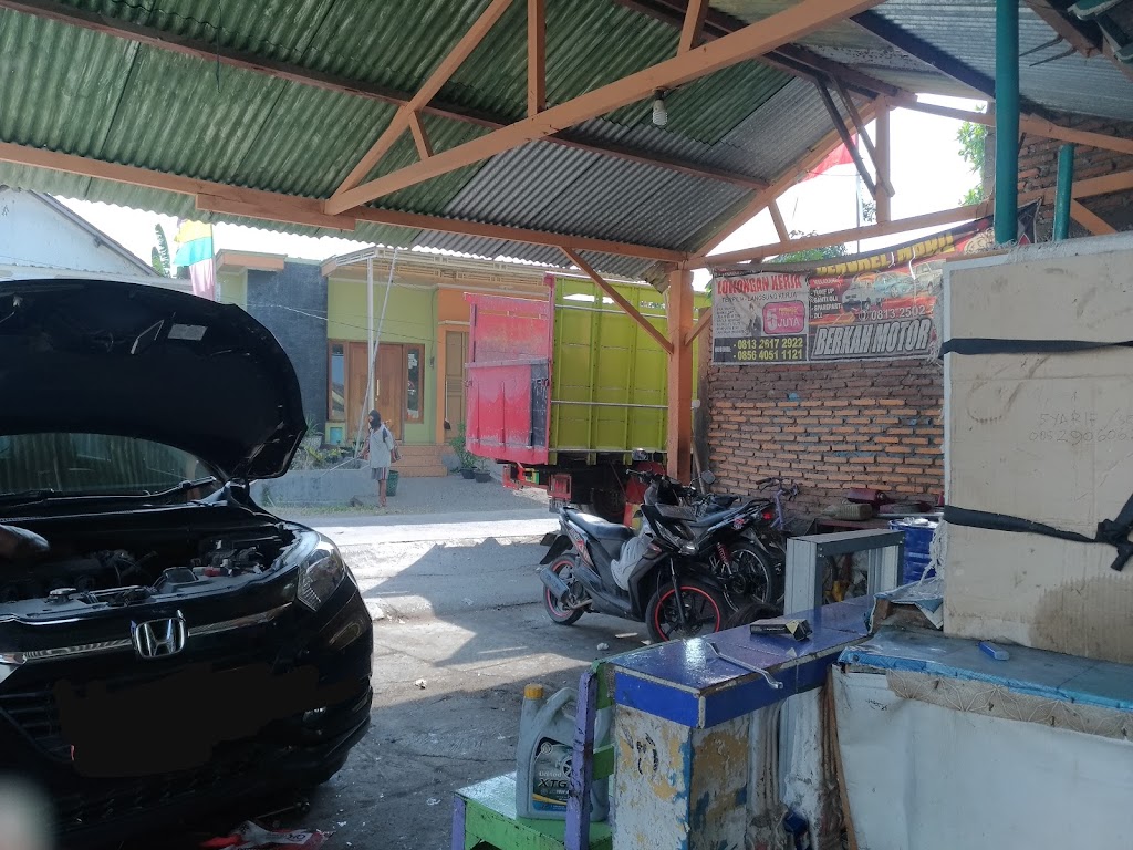 Berkah Motor Speed