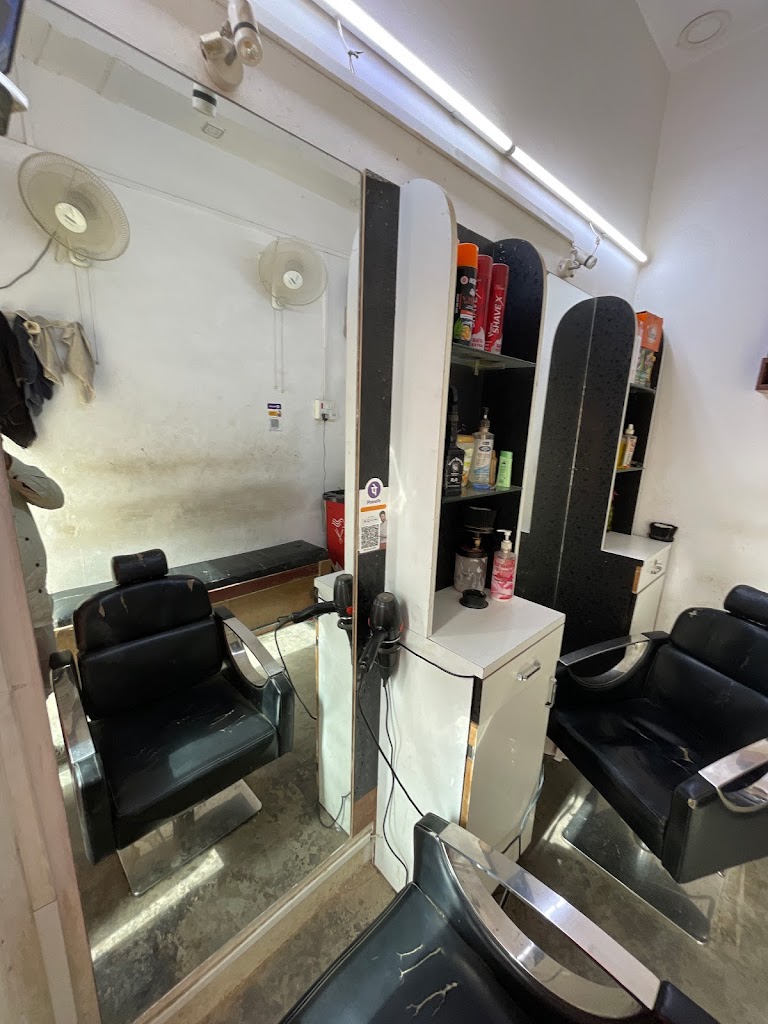 M B Hair Salon