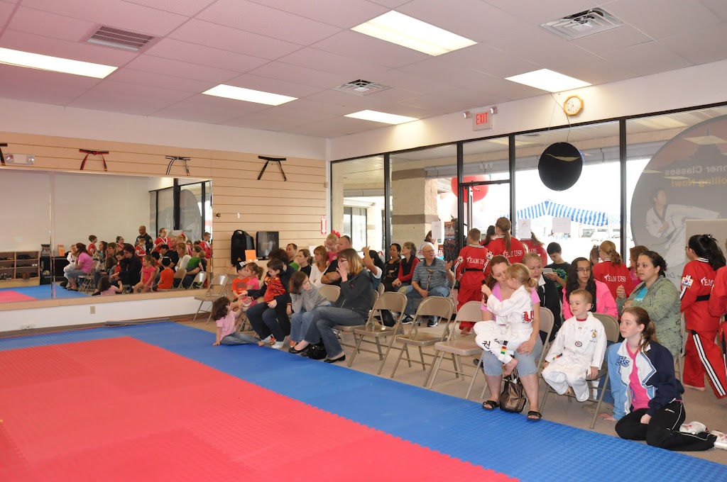  Master Lee's USK Tae Kwon Do