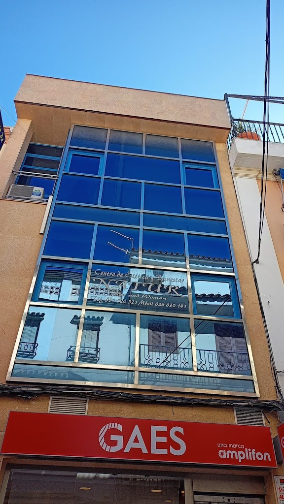 CENTRO DE ESTETICA Y BIENESTAR NATUR