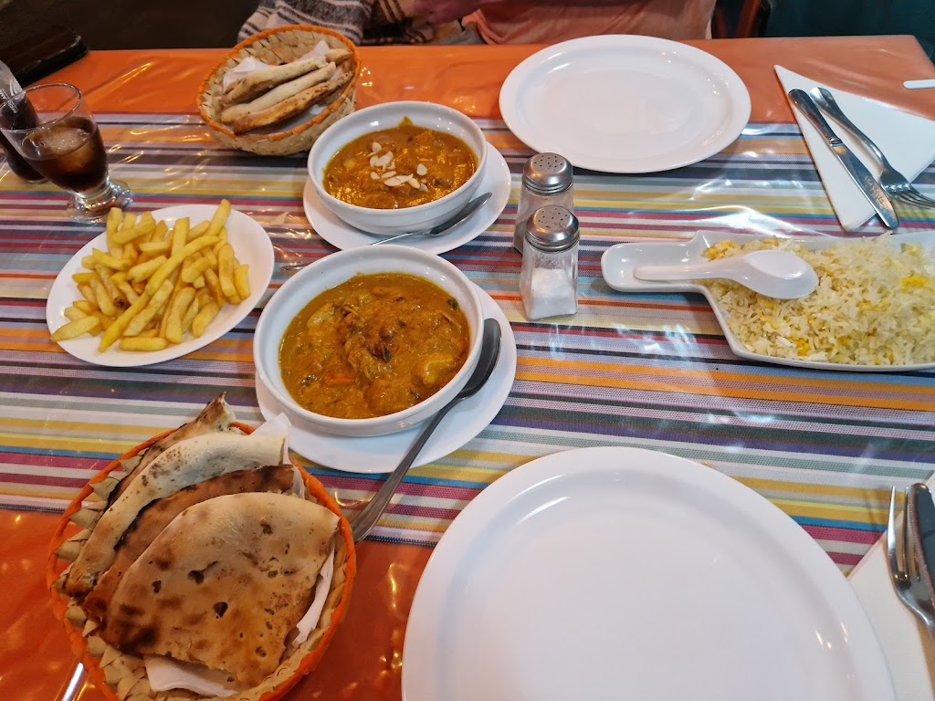 Tandoori Palace — Curry