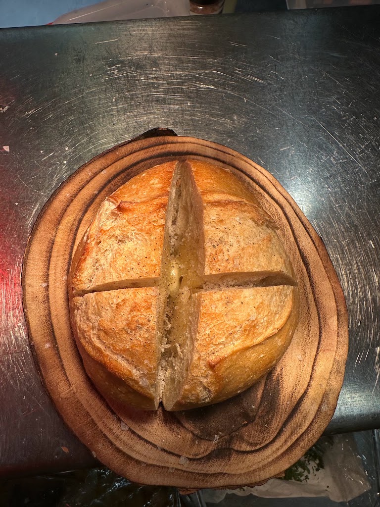 Marsala Braseria — Comida y bebida