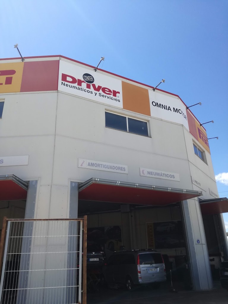 OMNIA MOTOR CASTELLON — Exterior