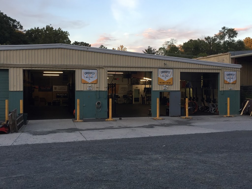  CrossFit Mill Street - "The Mill"