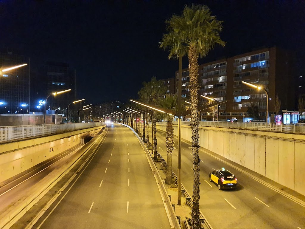 Gran Via de Carles III, 41 12piso,3