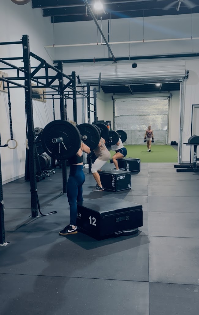  Iron Fortress Strength and Conditioning
