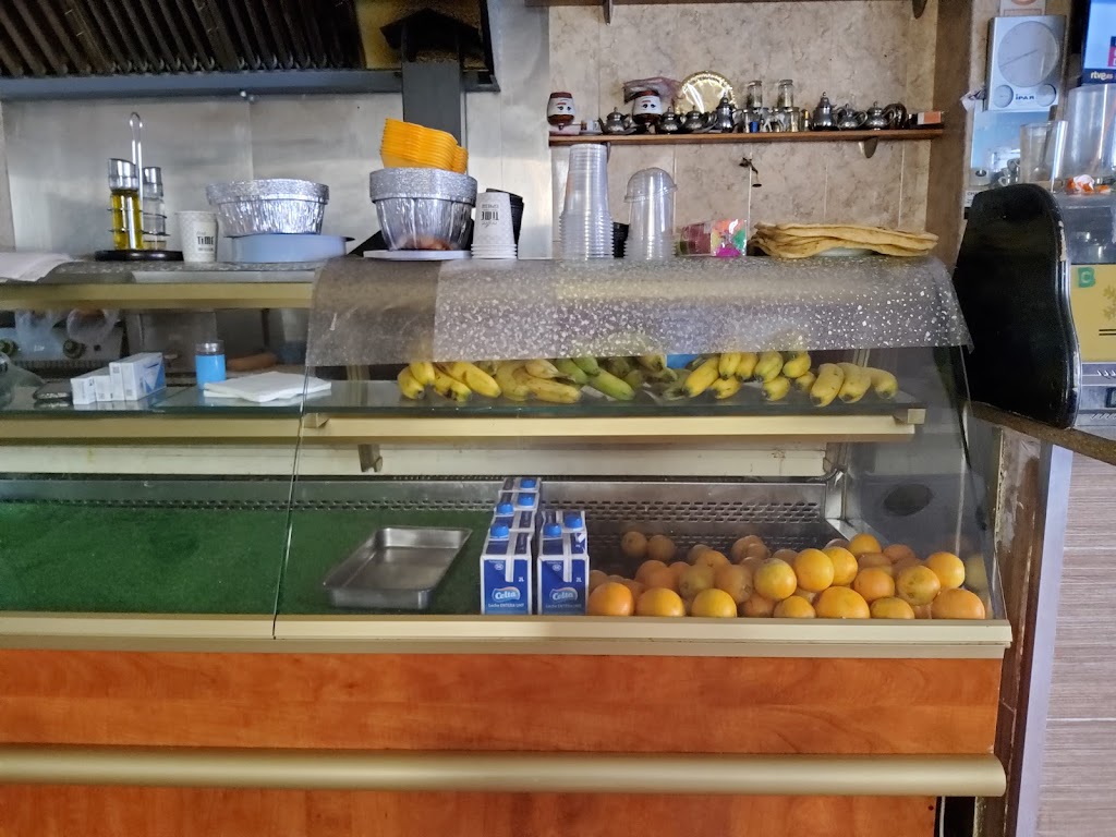 Cafe Tanger — Ambiente