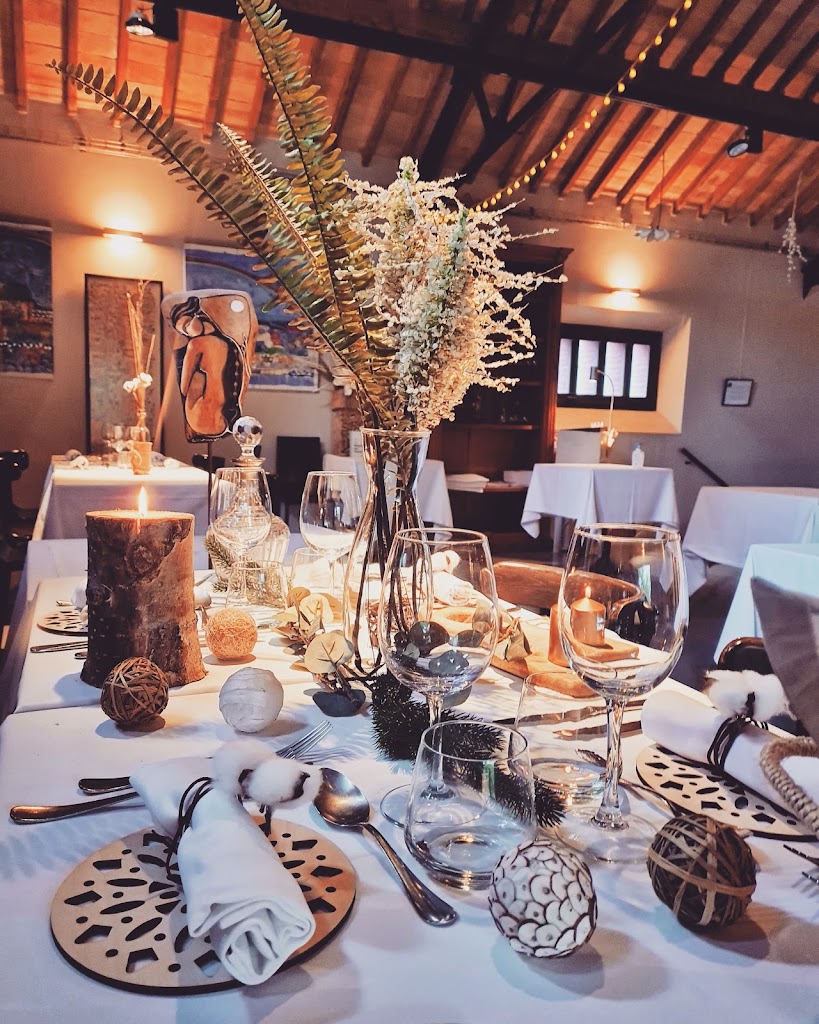 RESTAURANT INFINIT — Comida y bebida