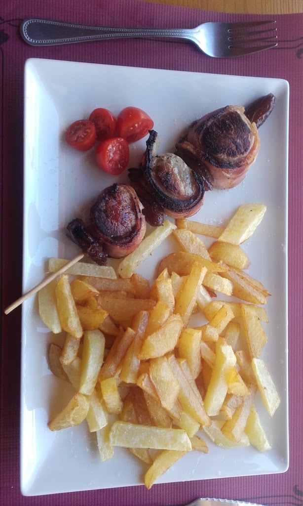 Bar tasquita - Pena Taurina Campanilla - — Papas fritas