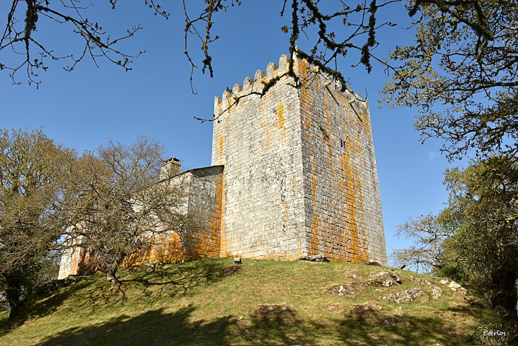 Museo Fortaleza San Paio de Narla