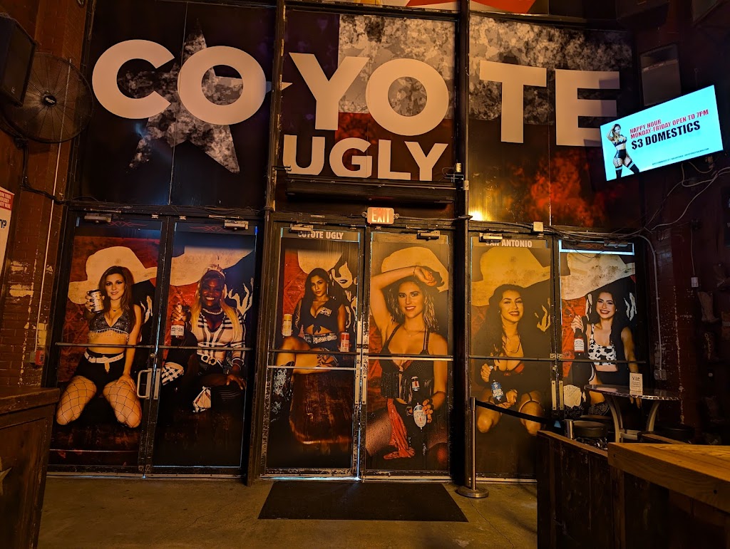 Coyote Ugly San Antonio